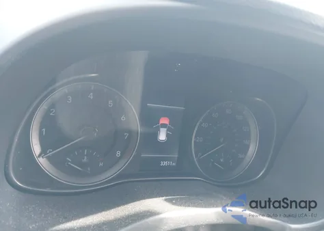 2023 Hyundai Kona Sel z USA, uszkodzony, nr VIN KM8K6CAB0PU060867